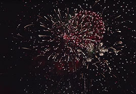 The Science of Fireworks