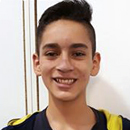 Leonardo Mancilla Mendez, 15