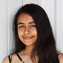 Kavya Bhat, 16