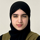 Qudsiya Badri, 16