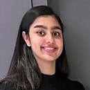 Lehnaaz Rana, 17