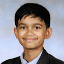 Aaryan Prabhaker, 14